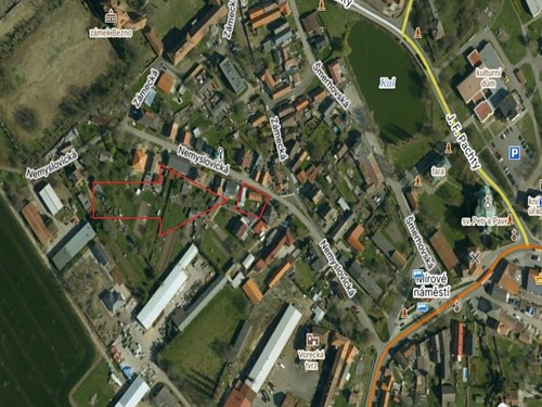 Prodaný dům 50 m², pozemek 491 m²
