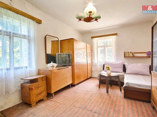 Prodaný dům 75 m², pozemek 1662 m²
