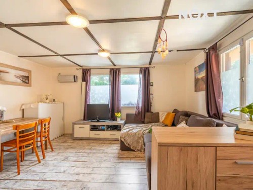 Prodaná chata 31 m², pozemek 250 m²