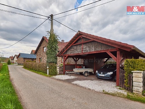 Prodaný dům 220 m², pozemek 2191 m²