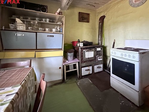 Prodaná chalupa 90 m², pozemek 320 m²
