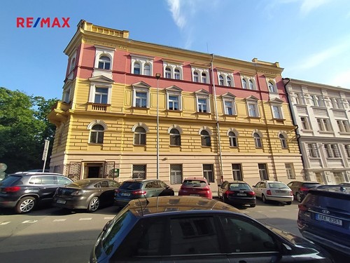 Prodaný byt 1+kk 38 m²