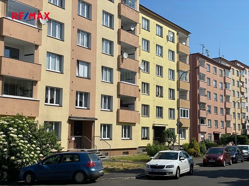 Prodaný byt 2+1 64 m²