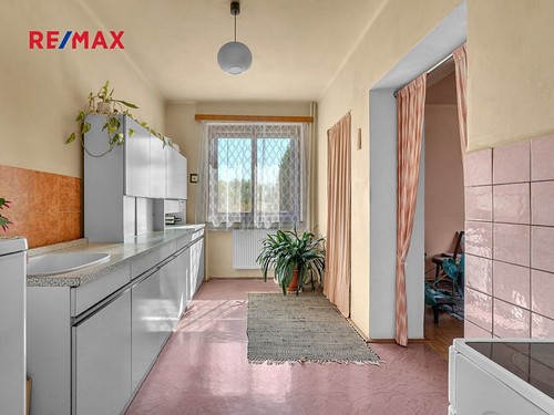 Prodaný dům 246 m², pozemek 2253 m²