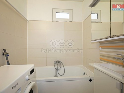 Prodaný byt 2+1 52 m²