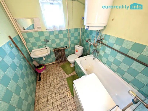 Prodej domu 105 m², pozemek 734 m²