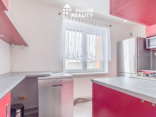 Prodaný byt 3+1 65 m²