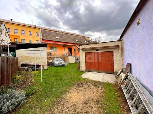 Prodaný dům 87 m², pozemek 282 m²