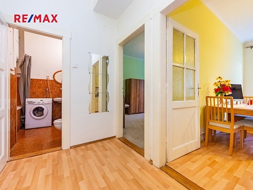 Prodaný byt 2+kk 43 m²