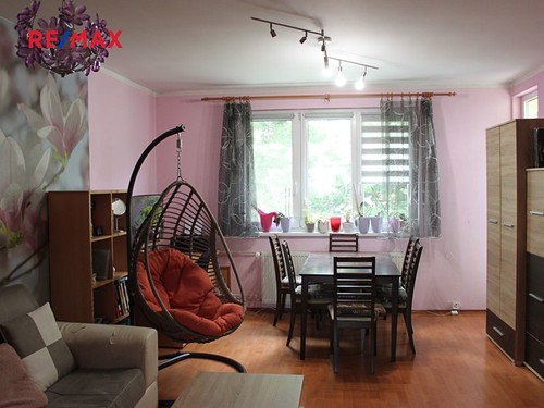 Prodaný byt 3+1 80 m²