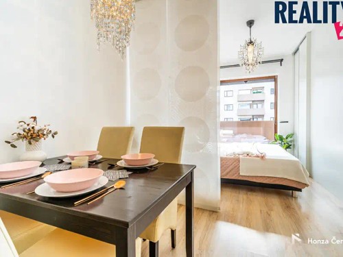 Prodaný byt 1+kk 52 m²