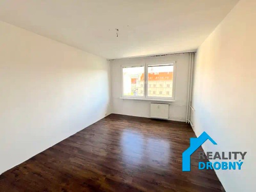 Prodaný byt 2+1 61 m²