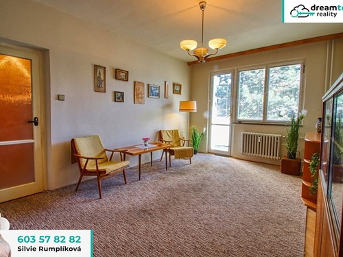 Prodaný byt 3+1 61 m²