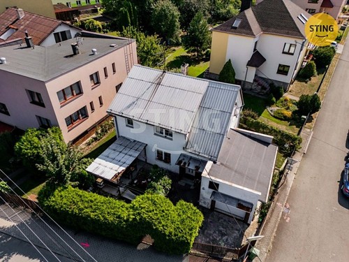 Prodaný dům 200 m², pozemek 281 m²