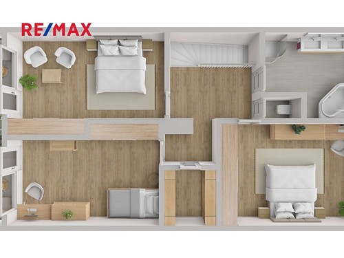 Prodaný dům 240 m², pozemek 358 m²