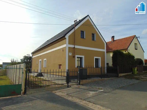 Prodaný dům 140 m², pozemek 579 m²