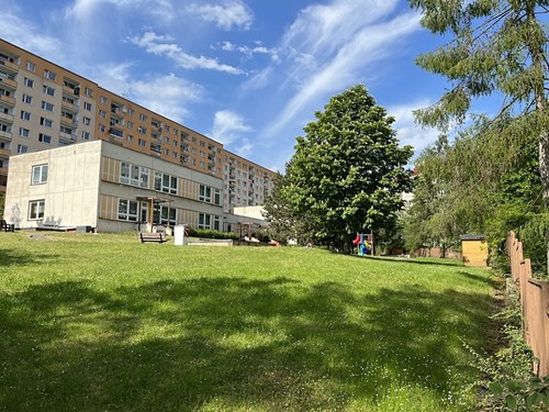Prodaný byt 2+kk 43 m²