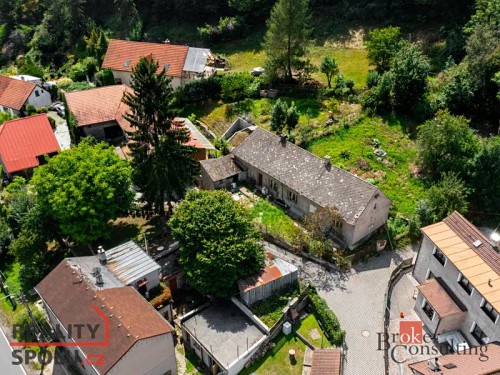 Prodaný  dům 130 m², pozemek 758 m²