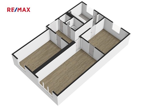 Prodaný byt 3+1 68 m²