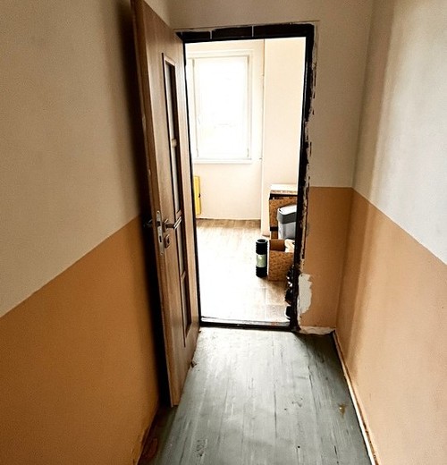 Prodaný byt 2+1 56 m²