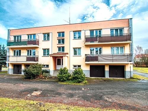 Prodaný byt 2+1 55 m²