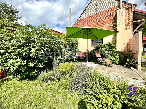 Prodaný dům 125 m², pozemek 1415 m²