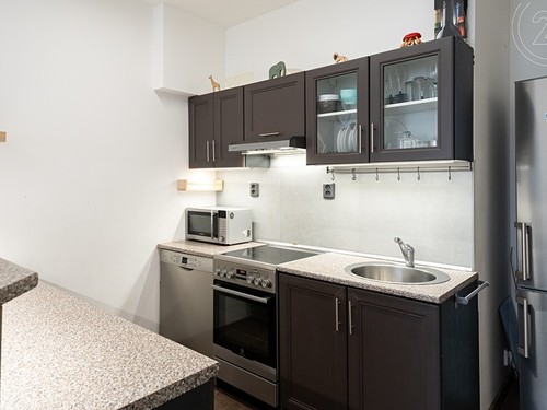 Prodaný byt 2+kk 47 m²
