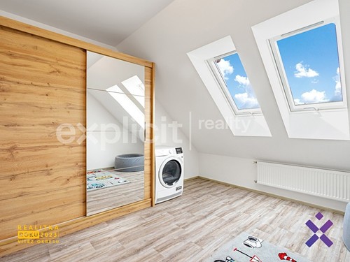 Prodaný byt 3+1 78 m²