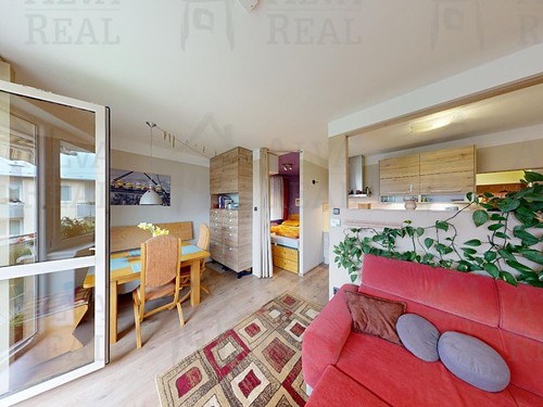 Prodaný byt 3+kk 73 m²