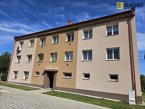Prodaný byt 2+kk 40 m²