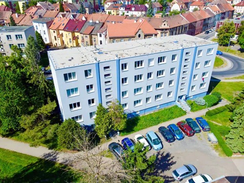 Prodej bytu 2+1 55 m²