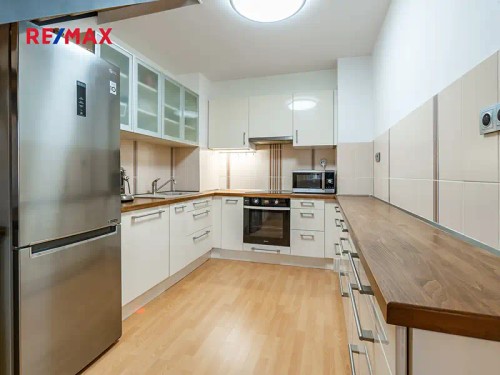 Prodaný byt 3+kk 63 m²