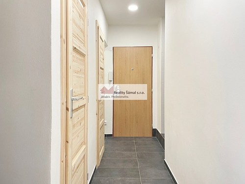 Prodaný byt 2+1 52 m²