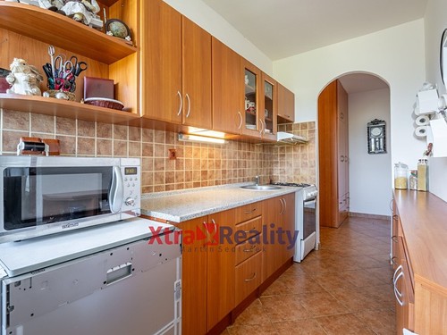 Prodaný byt 3+1 67 m²