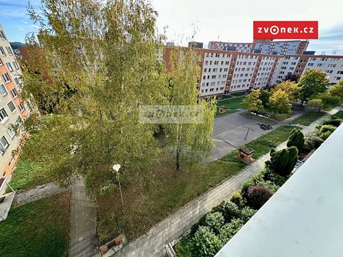 Prodaný byt 2+1 43 m²