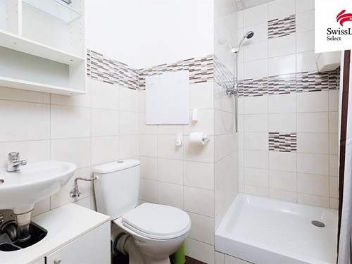 Prodaný byt 1+kk 18 m²