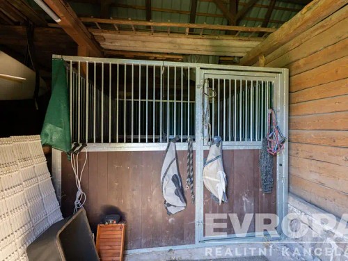 Prodej chalupy 130 m², pozemek 10110 m²