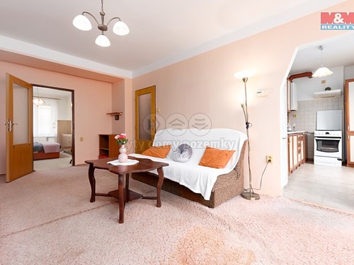 Prodaný byt 3+1 67 m²