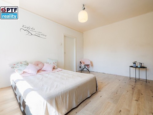 Prodaný byt 3+1 65 m²