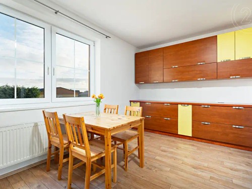 Prodaný byt 3+1 83 m²