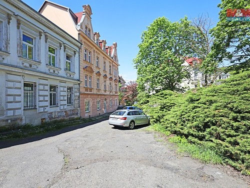 Prodaný byt 2+1 46 m²
