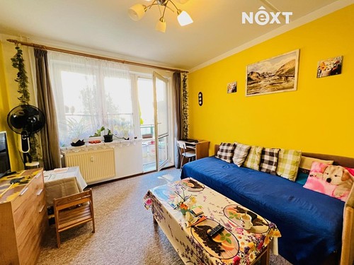 Prodaný byt 2+kk 42 m²