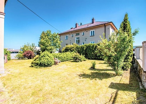 Prodaná vila 396 m², pozemek 1181 m²