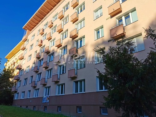 Prodaný byt 2+1 54 m²