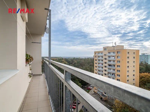 Prodaný byt 3+1 69 m²