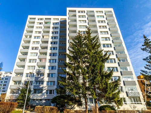 Prodaný byt 1+kk 22 m²