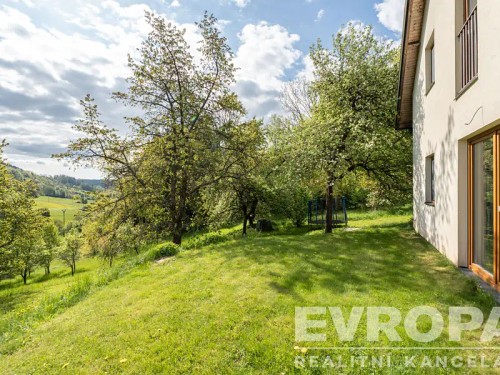 Prodej domu 110 m², pozemek 1945 m²