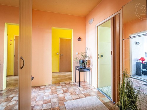 Prodaný byt 4+1 78 m²