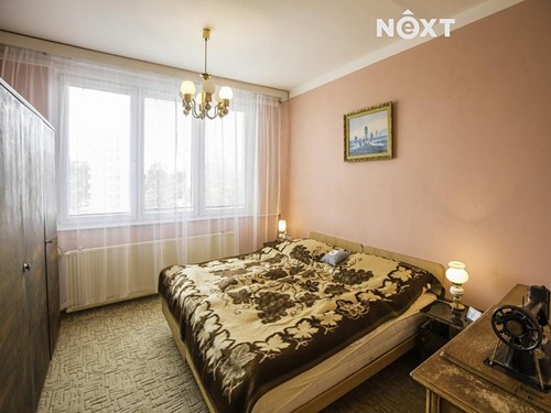Prodaný byt 3+1 62 m²