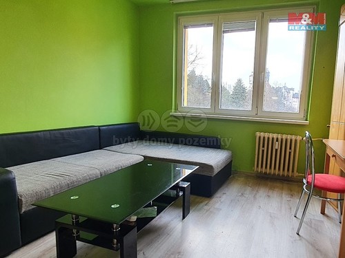 Prodaný byt 1+kk 19 m²
